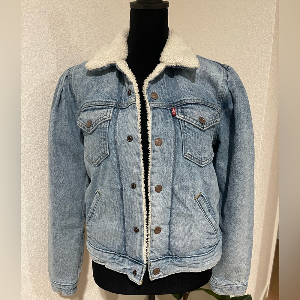 Levi’s Original Sherpa Jacket XS